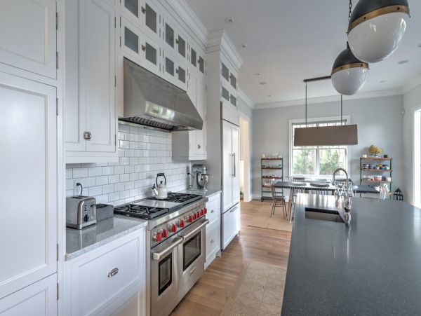 Six Bedroom Water Mill Vacation Home with Pool