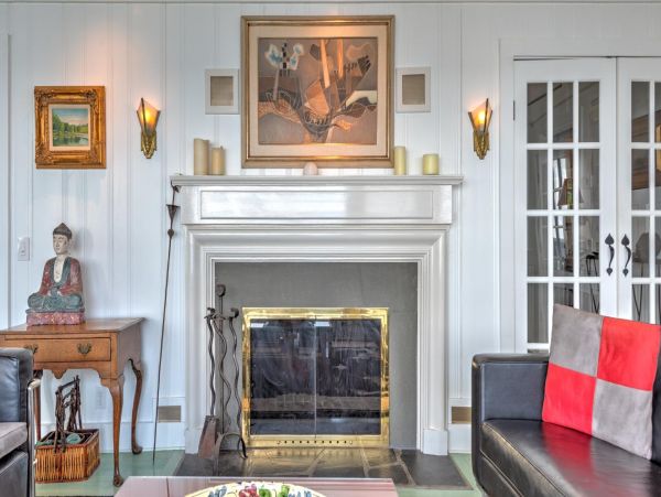 Water Views Sag Harbor Vacation Home Five Bedroom with Pool
