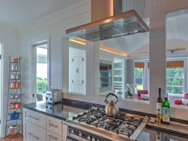 Water Views Sag Harbor Vacation Home Five Bedroom with Pool