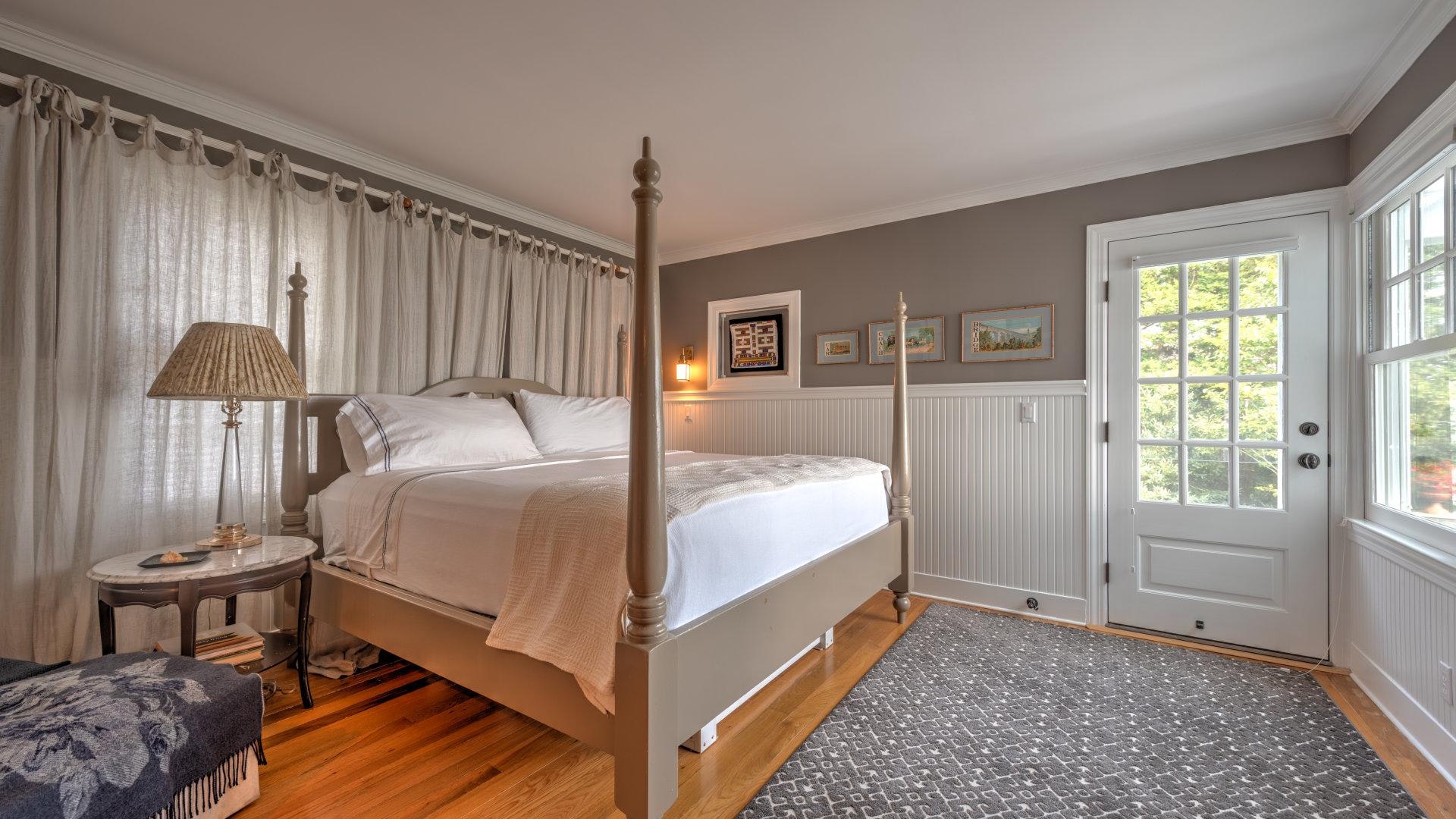 Water Views Sag Harbor Vacation Home Five Bedroom with Pool