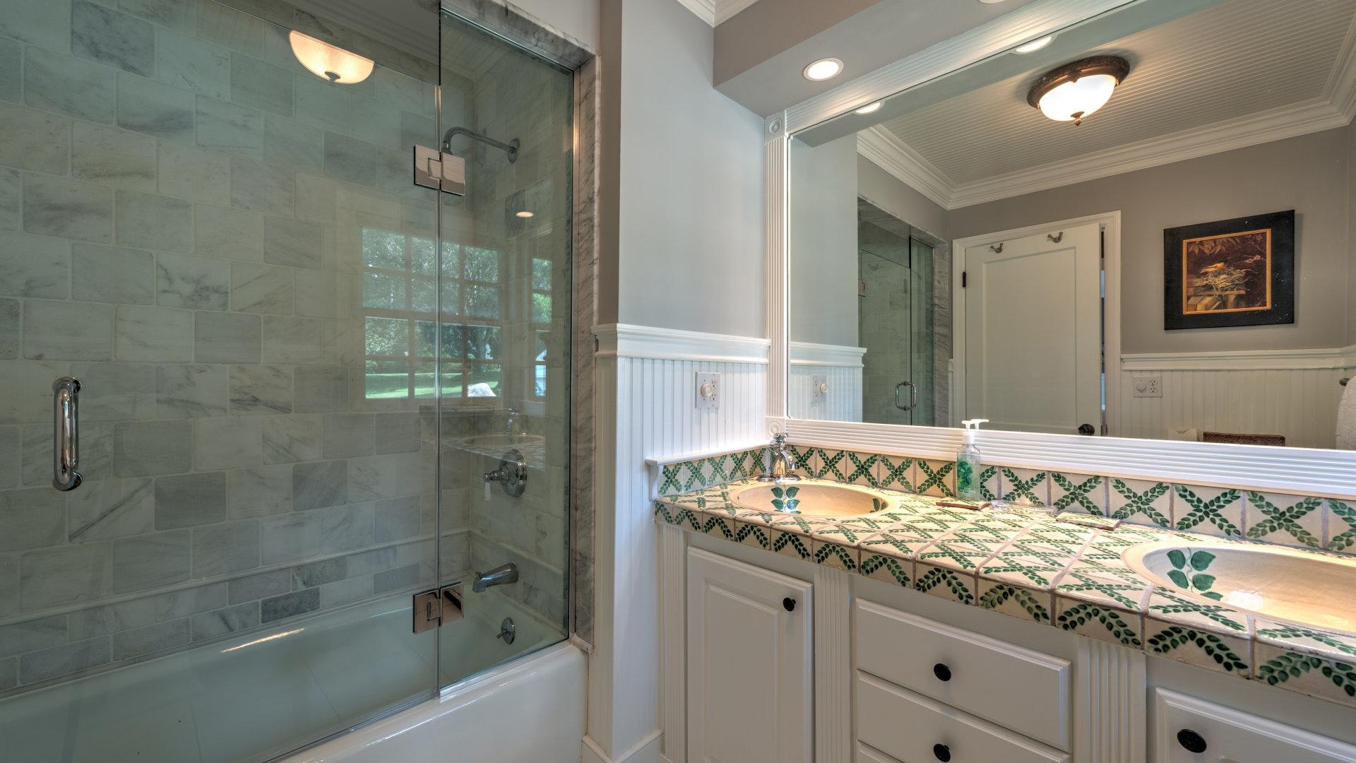 Water Views Sag Harbor Vacation Home Five Bedroom with Pool