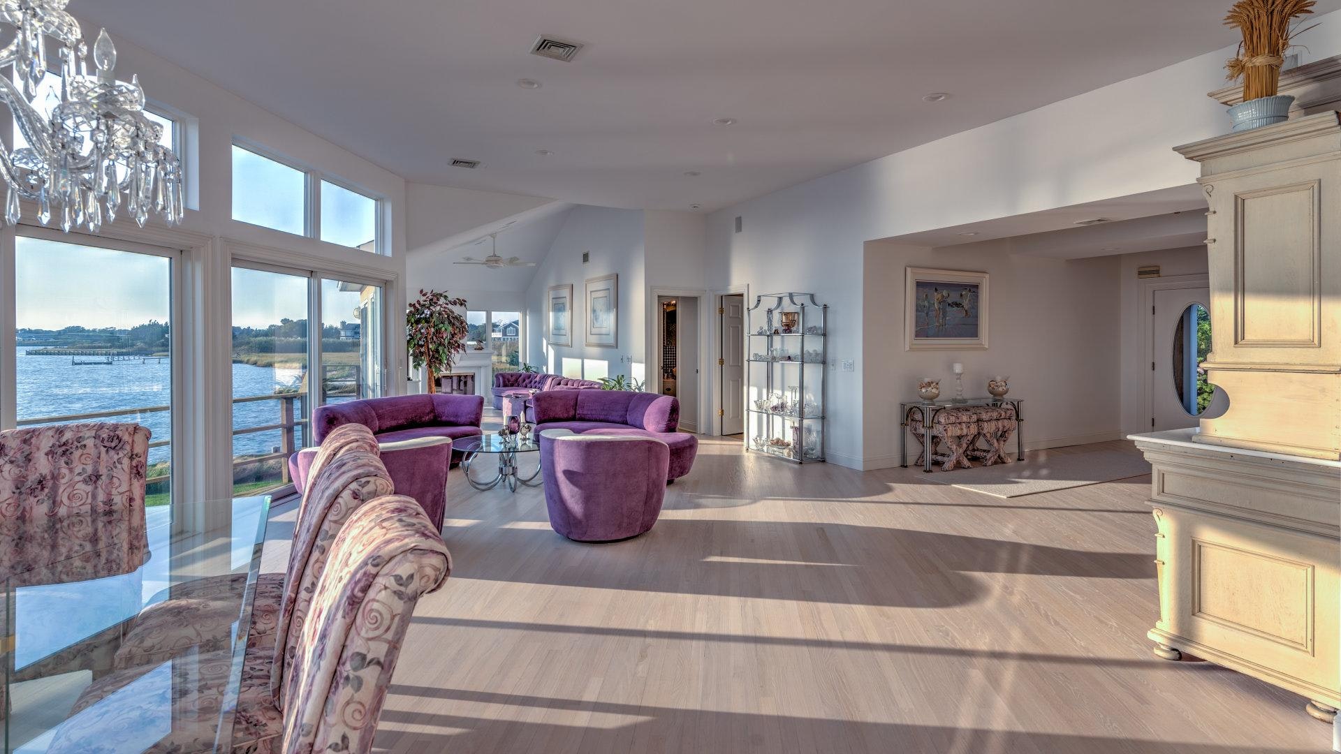Westhampton Vacation Pool Home Four Bedroom