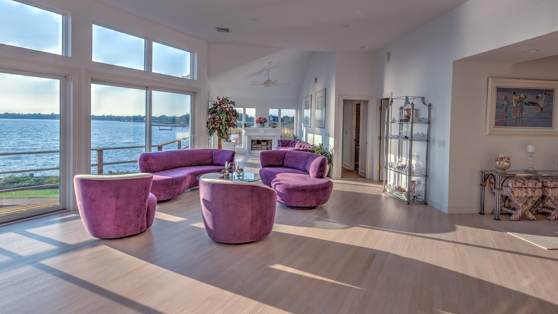 Westhampton Vacation Pool Home Four Bedroom