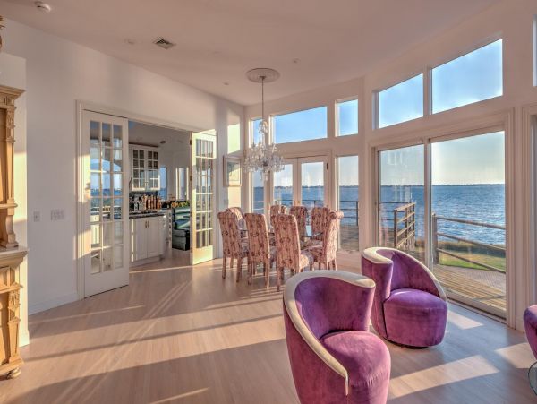 Westhampton Vacation Pool Home Four Bedroom