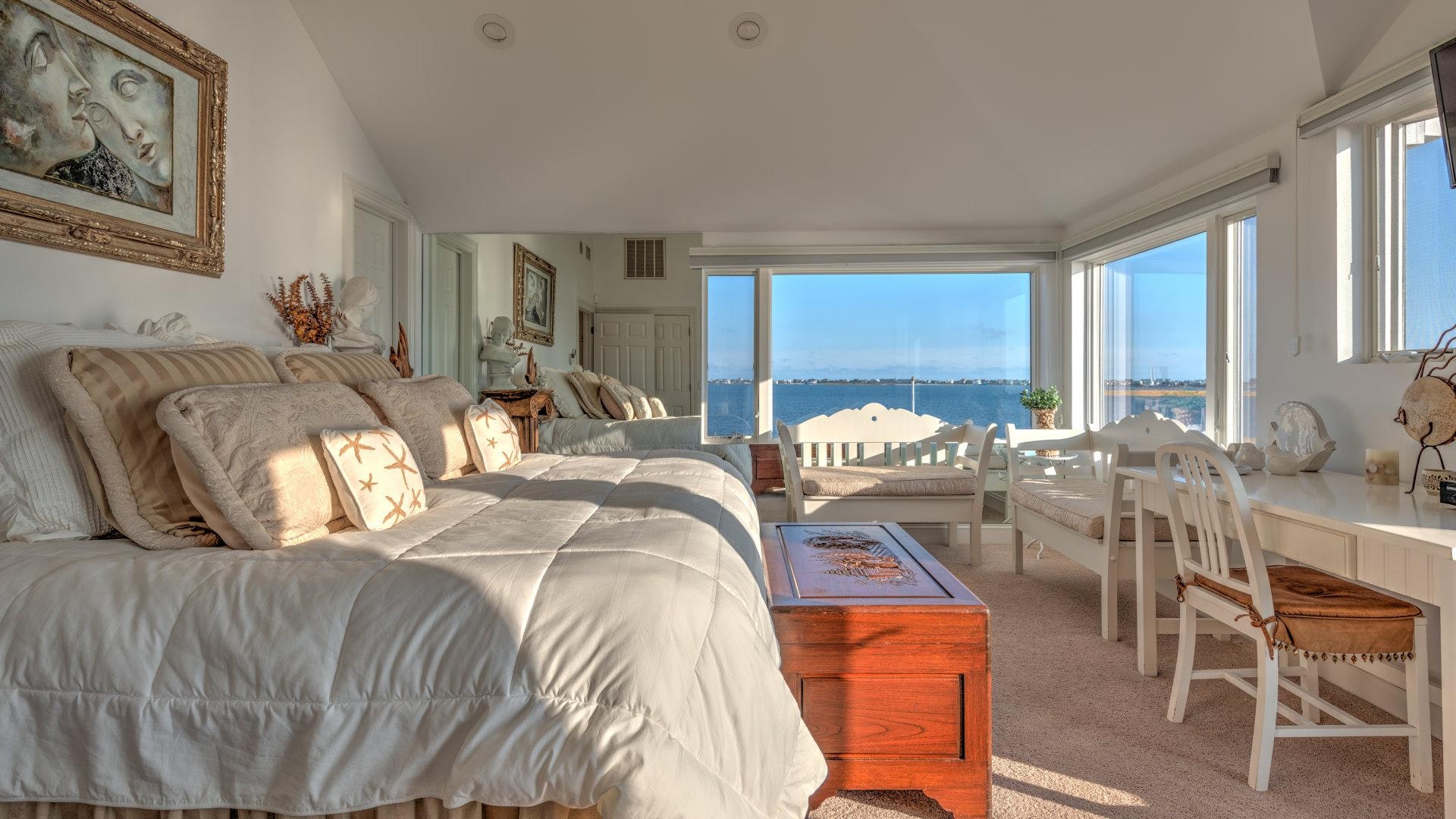 Westhampton Vacation Pool Home Four Bedroom