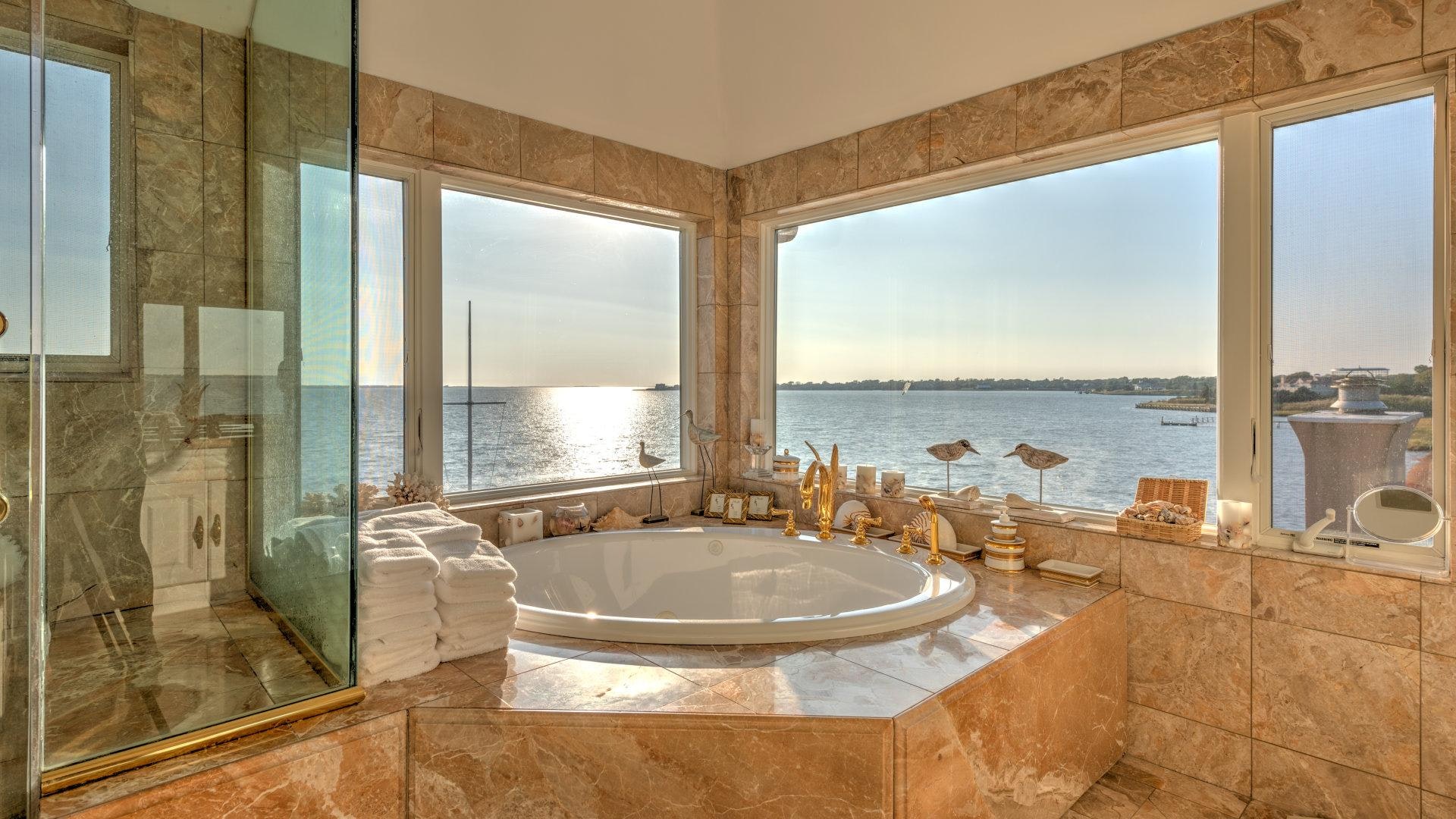 Westhampton Vacation Pool Home Four Bedroom