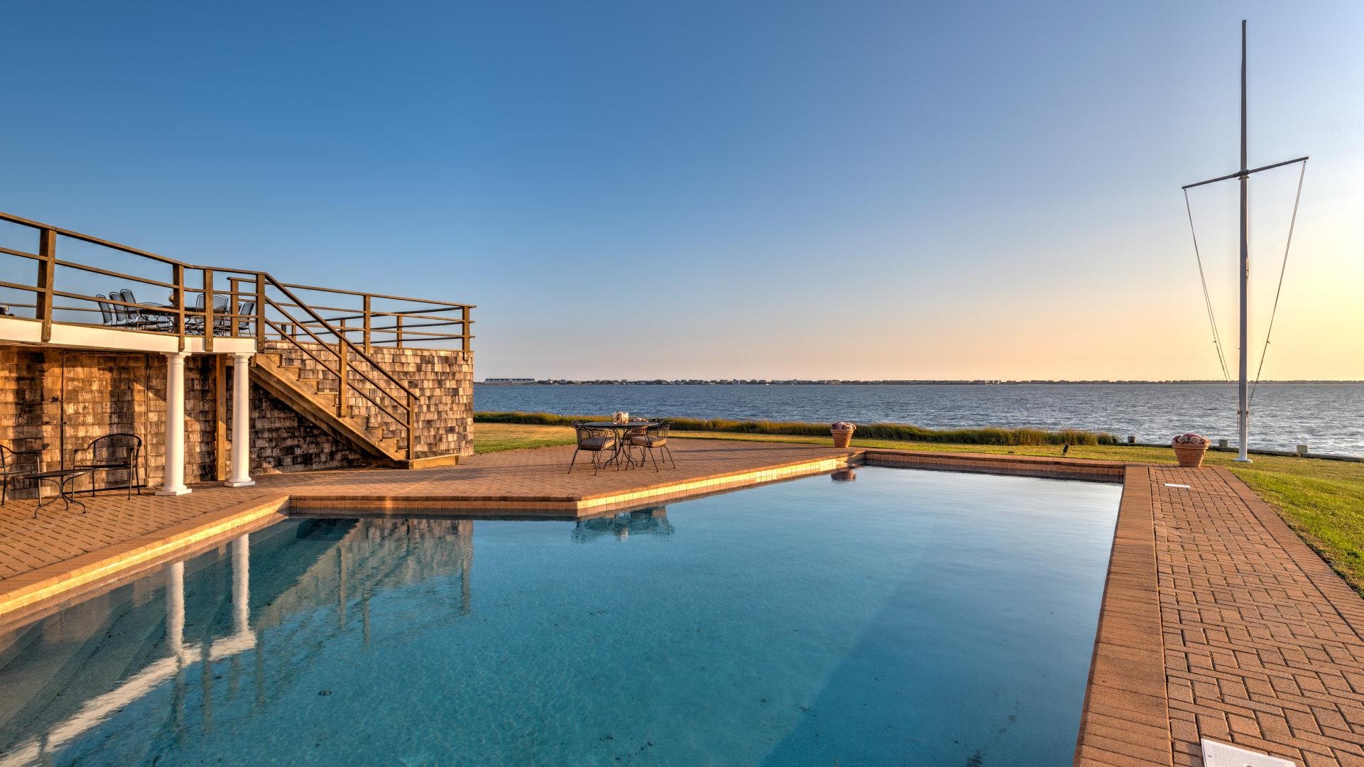 Westhampton Vacation Pool Home Four Bedroom