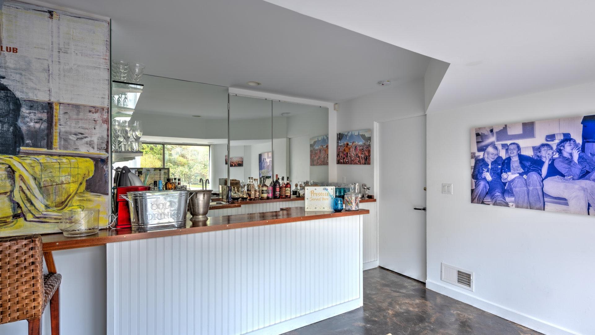 Water Mill Vacation Pool Home Four Bedroom