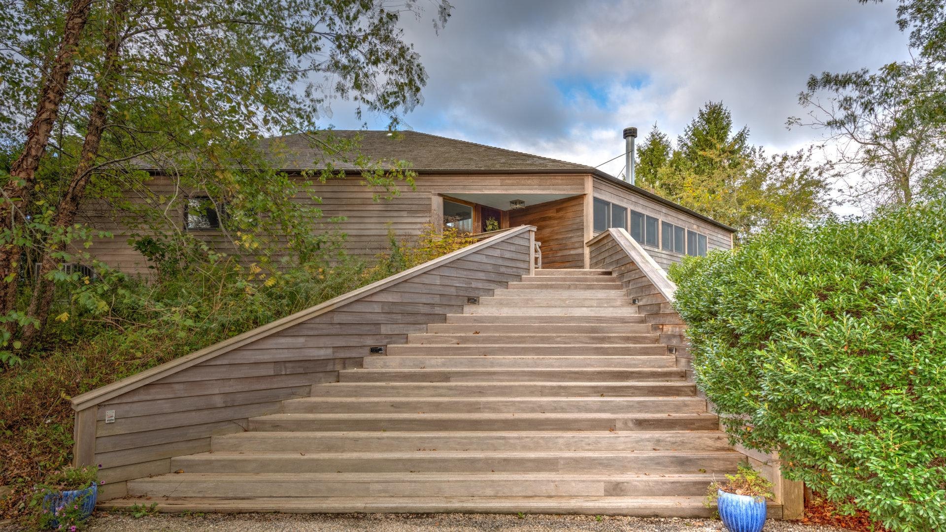 Water Mill Vacation Pool Home Four Bedroom