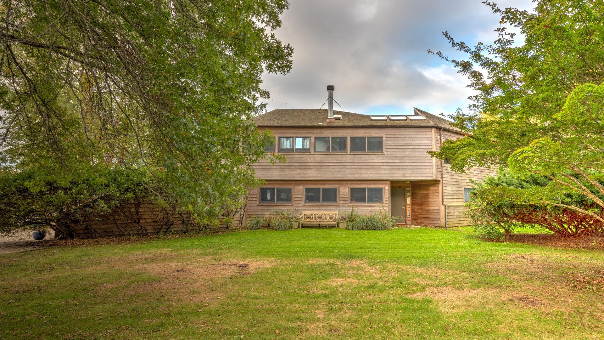 Water Mill Vacation Pool Home Four Bedroom