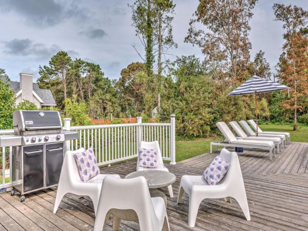 Hamptons Luxury