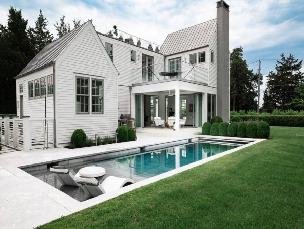 Beautiful Hamptons Vacation Rental Home with Private Pool