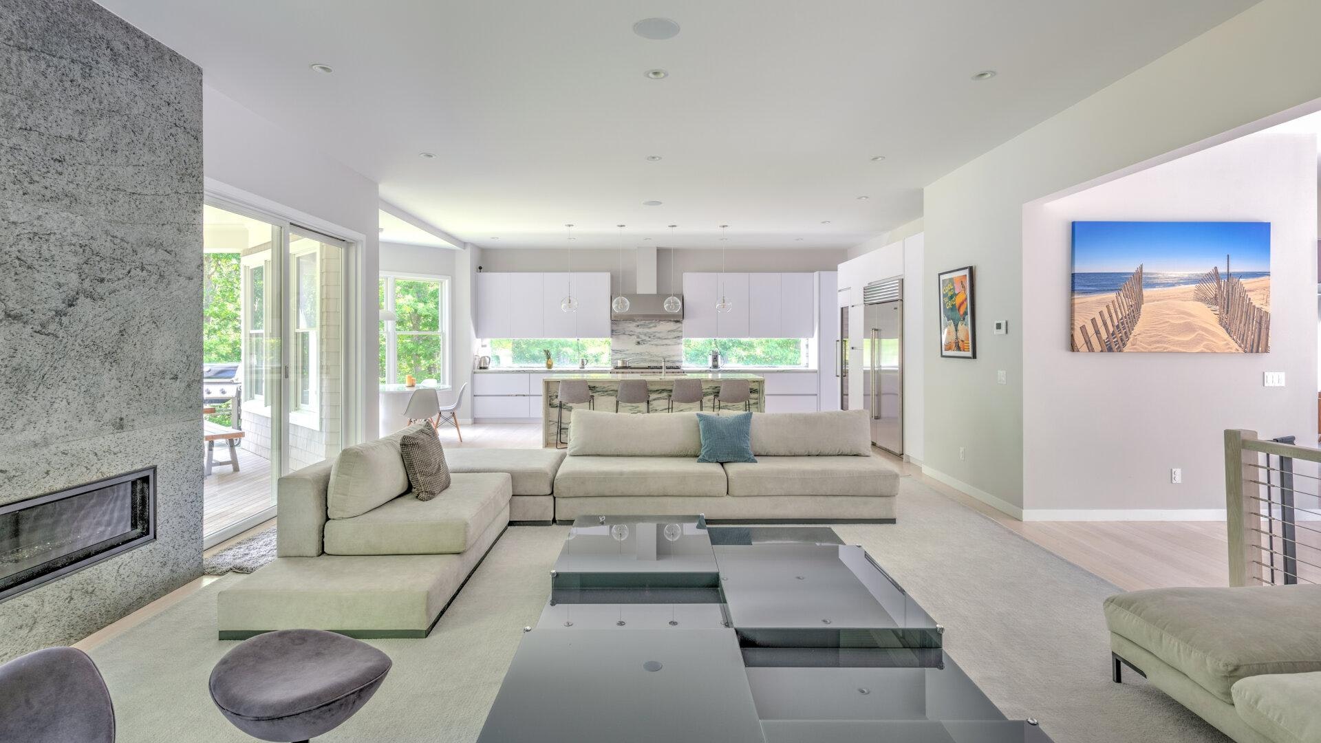 Amagansett Vacation Home With Pool Six Bedroom