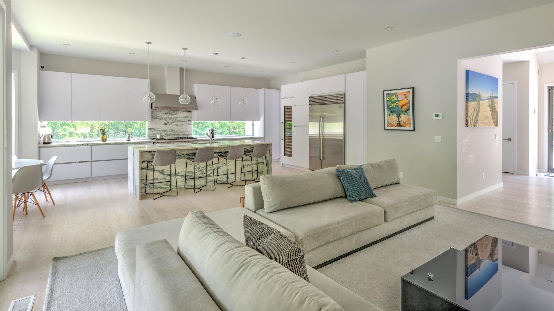 Amagansett Vacation Home With Pool Six Bedroom