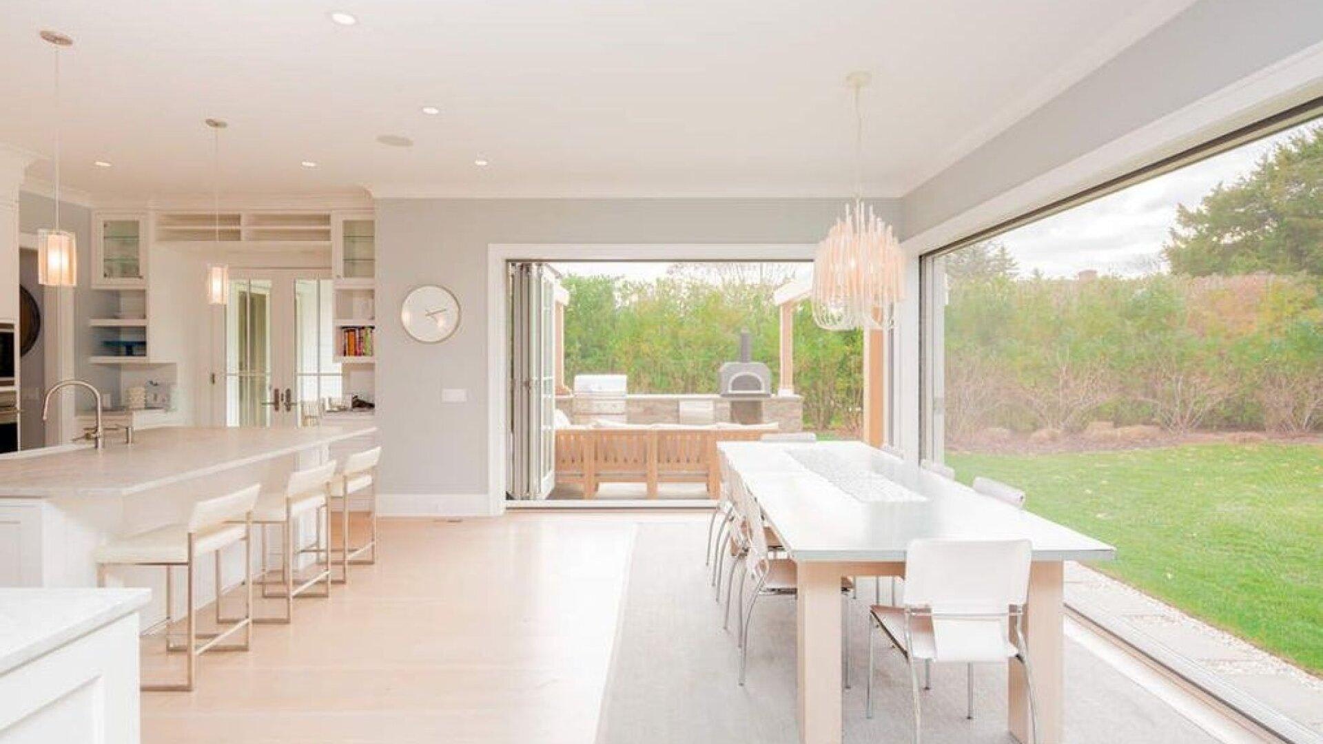 East Hamptons Vacation Home Six Bedroom with Pool