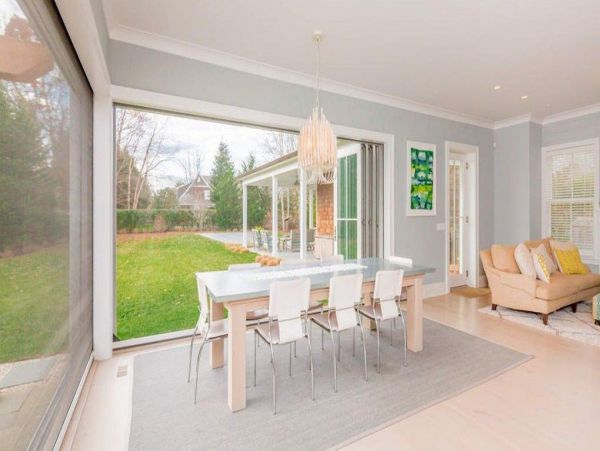 East Hamptons Vacation Home Six Bedroom with Pool
