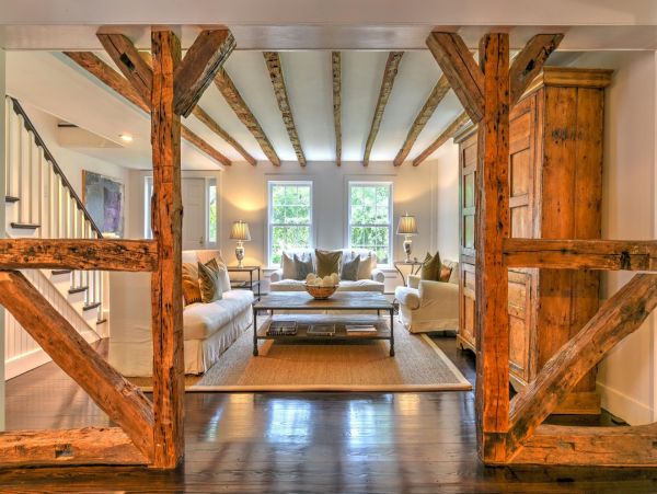 Walk to Beach Hamptons Vacation Home Six Bedroom