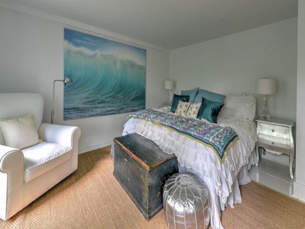 Walk to Beach Hamptons Vacation Home Six Bedroom