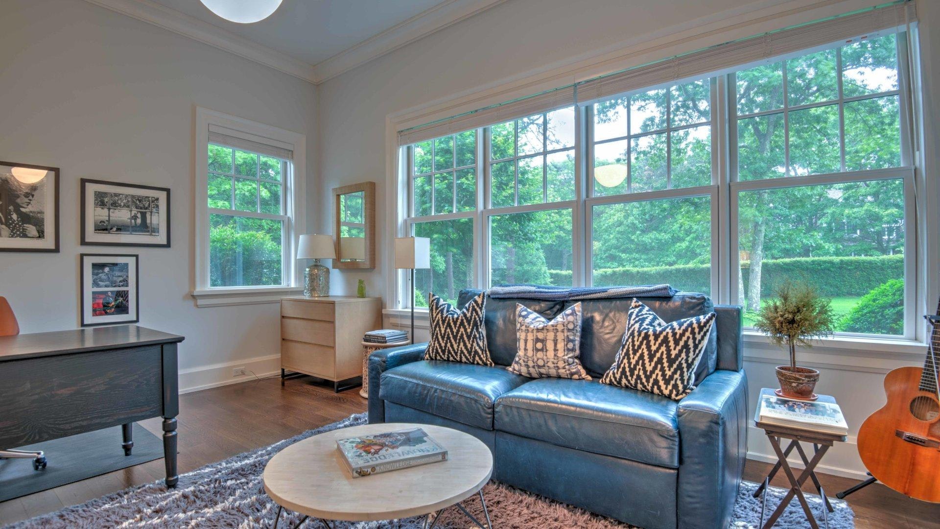 East Hampton Vacation Home Six Bedroom with Pool