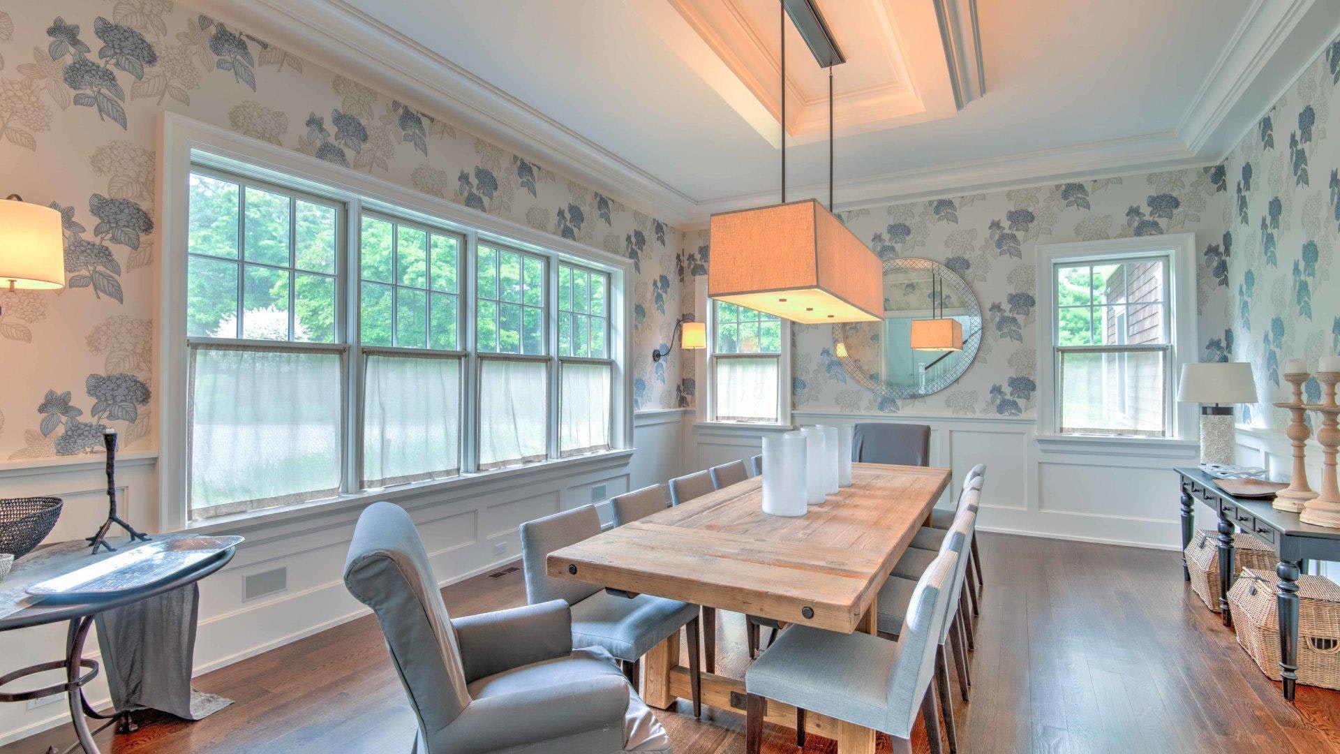 East Hampton Vacation Home Six Bedroom with Pool