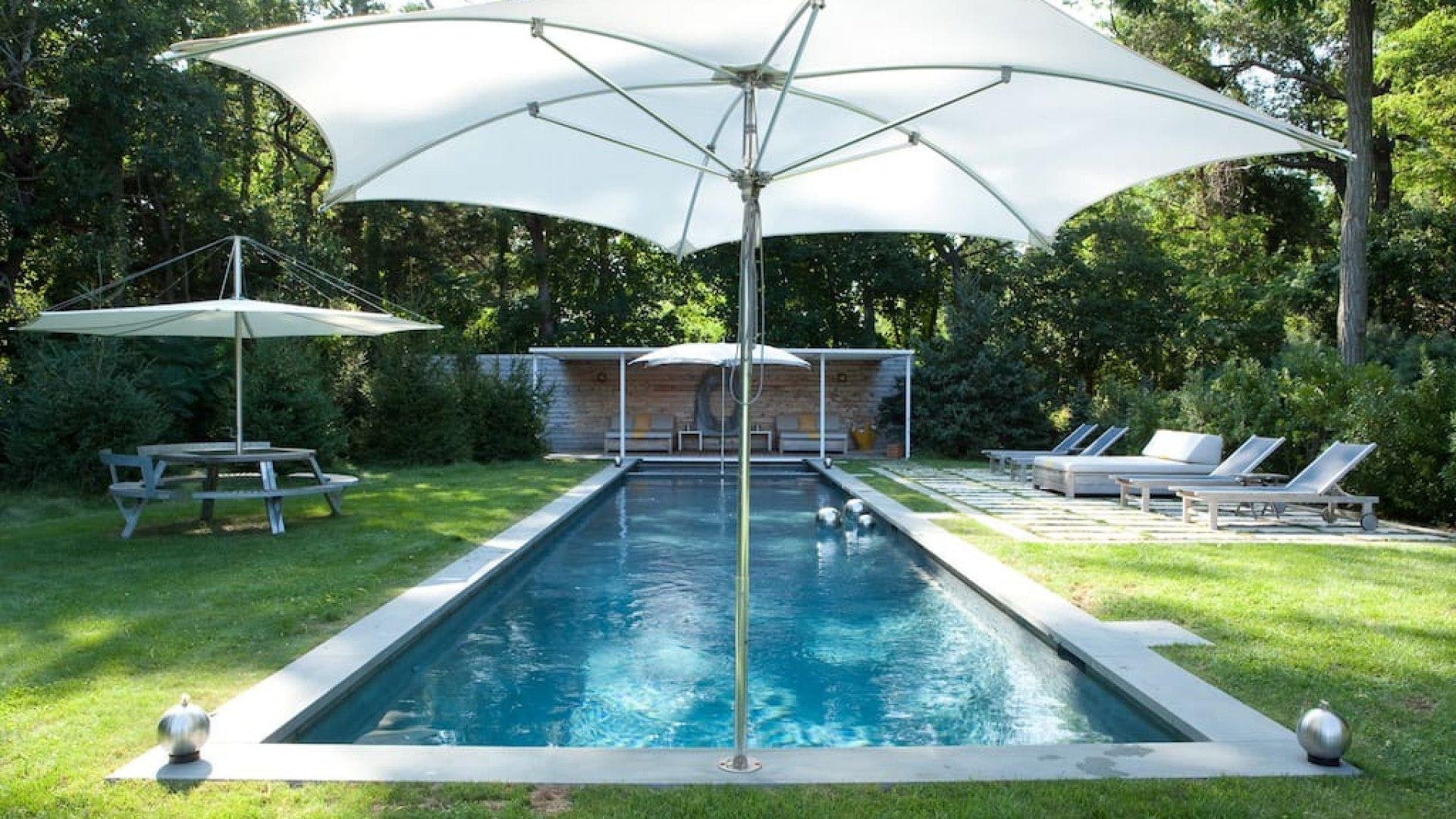 Sag Harbor Vacation Home four Bedroom with Pool