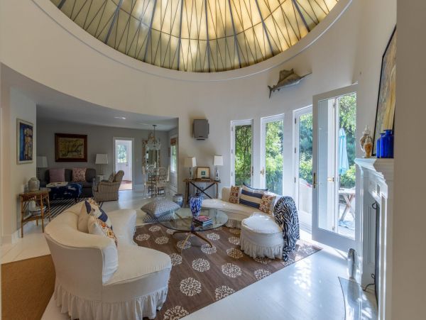 Gorgeous Hamptons Compound with Private Pool, Cinema & Spa
