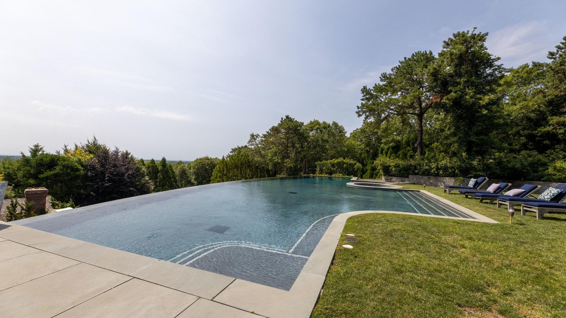 Gorgeous Hamptons Compound with Private Pool, Cinema & Spa