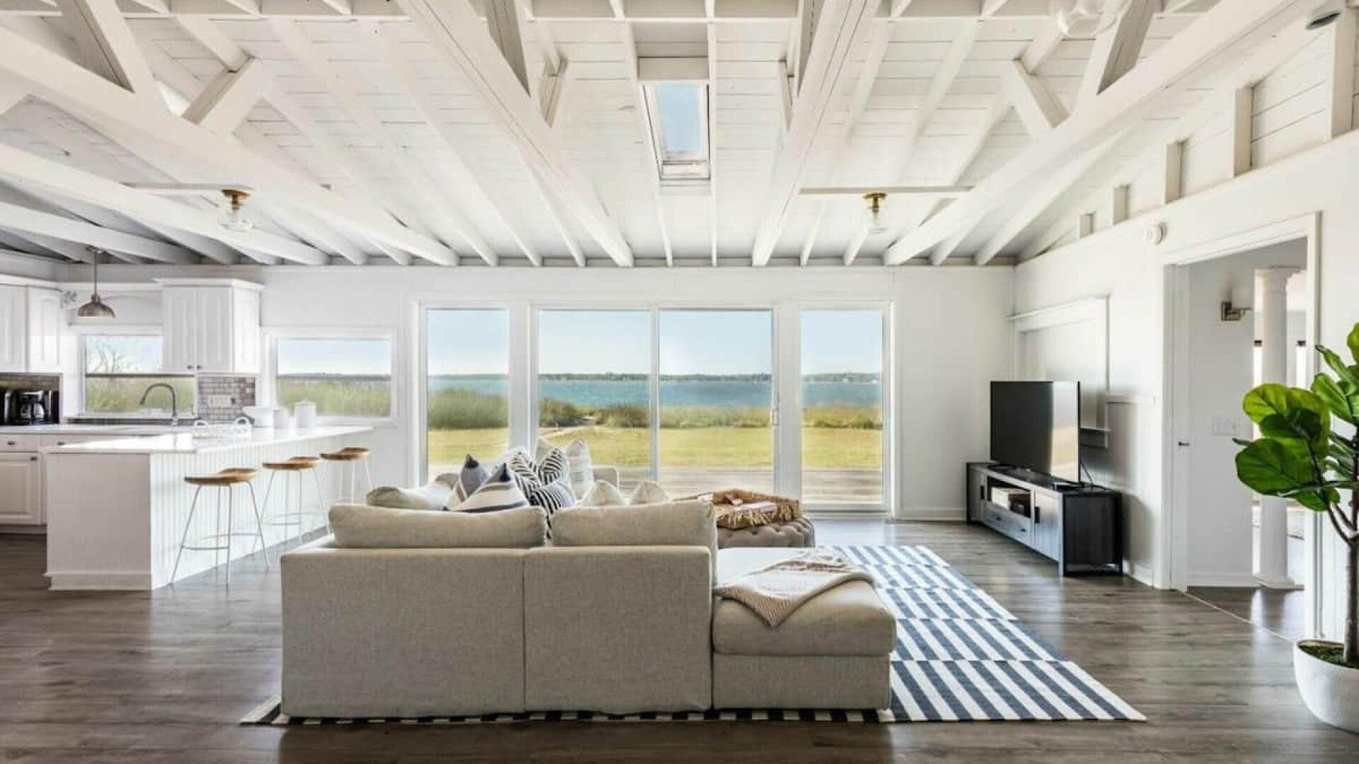 Montauk Vacation Home Four Bedroom with Pool
