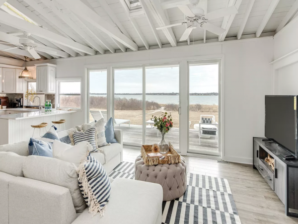 Montauk Vacation Home Four Bedroom with Pool