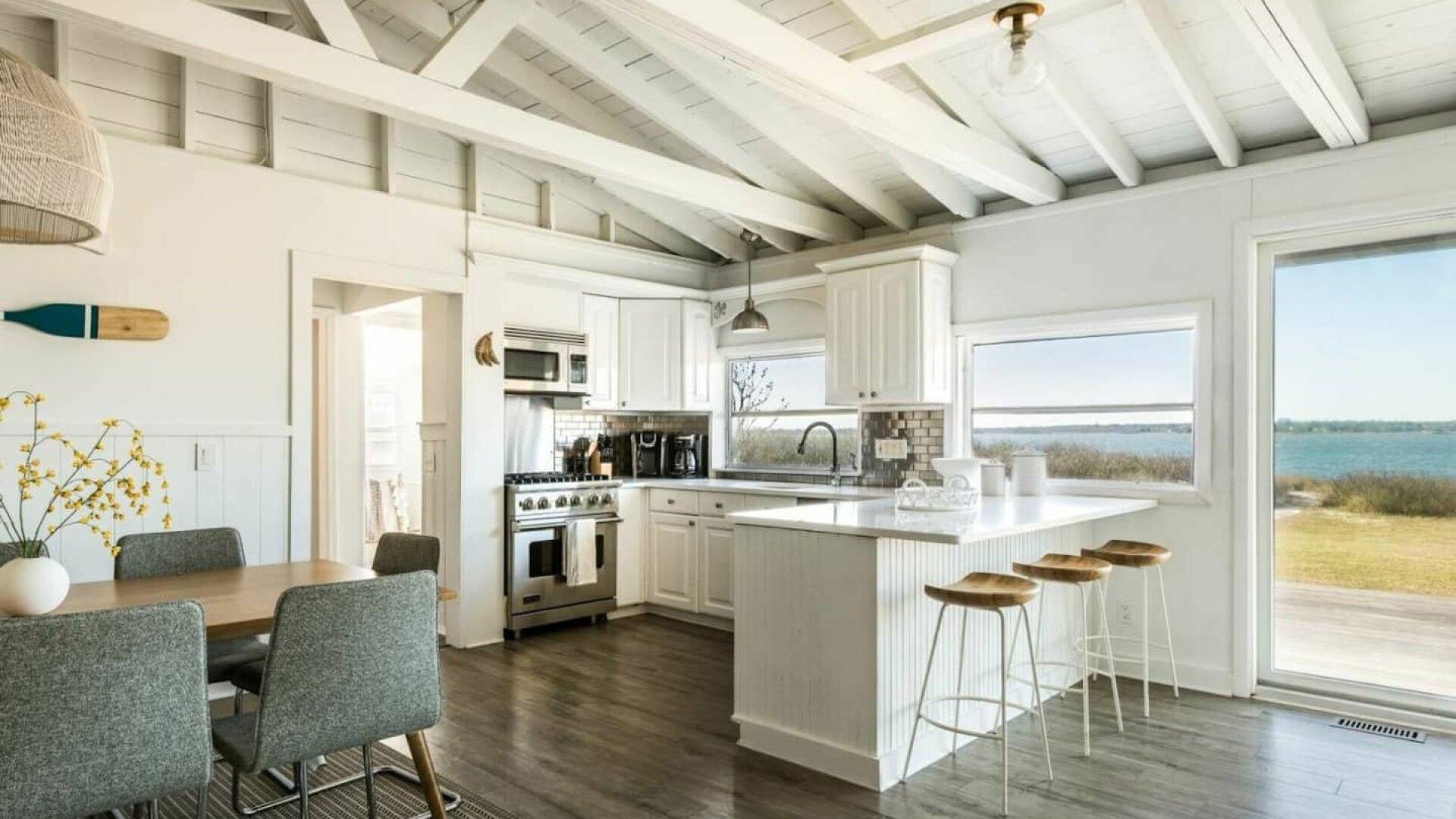 Montauk Vacation Home Four Bedroom with Pool