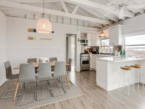 Montauk Vacation Home Four Bedroom with Pool