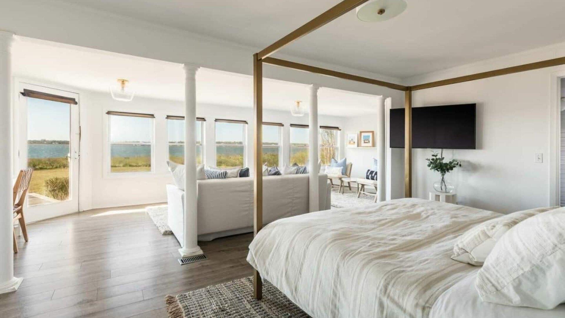 Montauk Vacation Home Four Bedroom with Pool