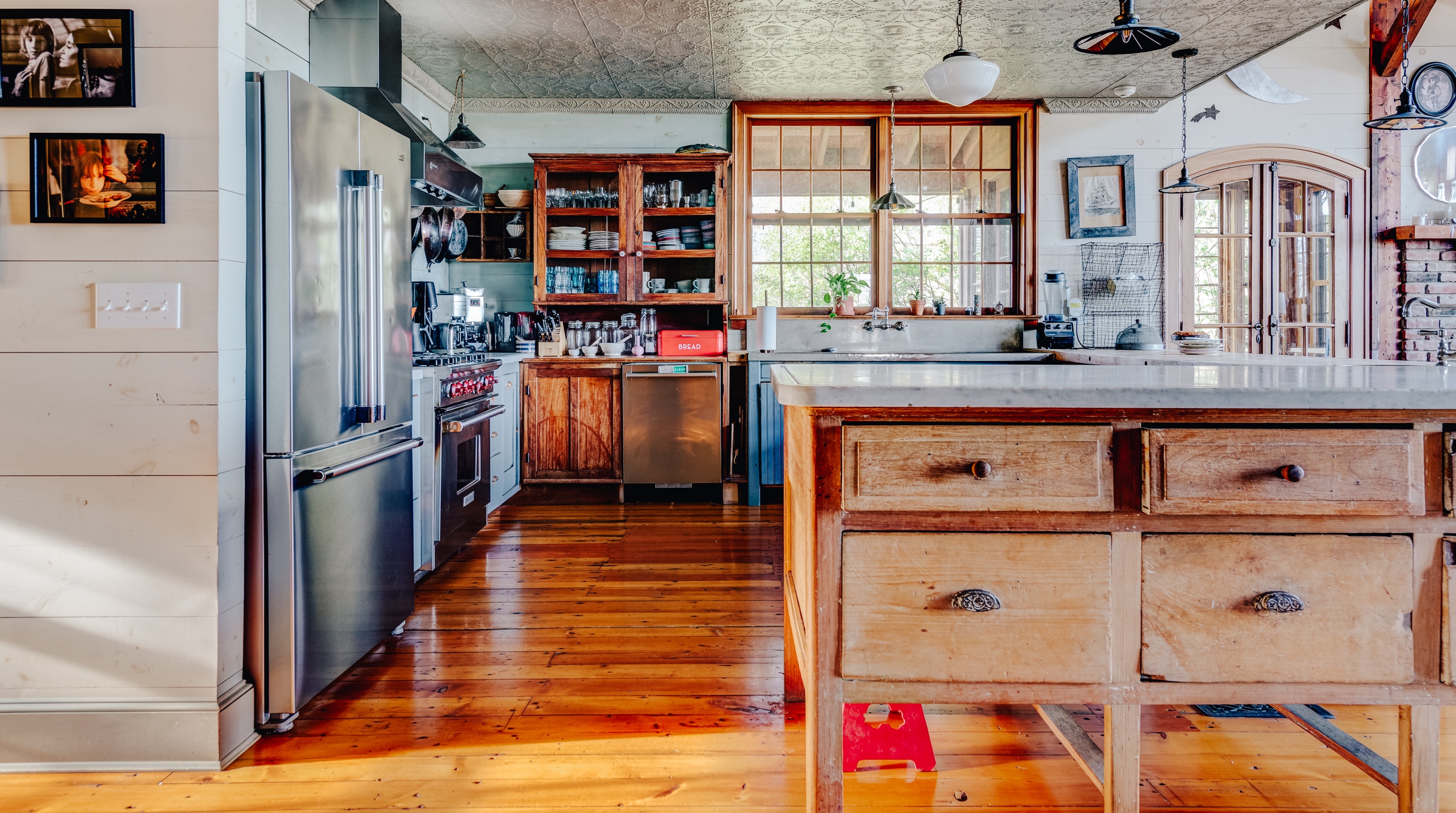 Walk to Beach Hamptons Vacation Home Six Bedroom
