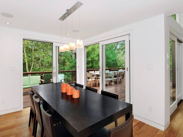 East Hampton Vacation Pool Home Four Bedroom