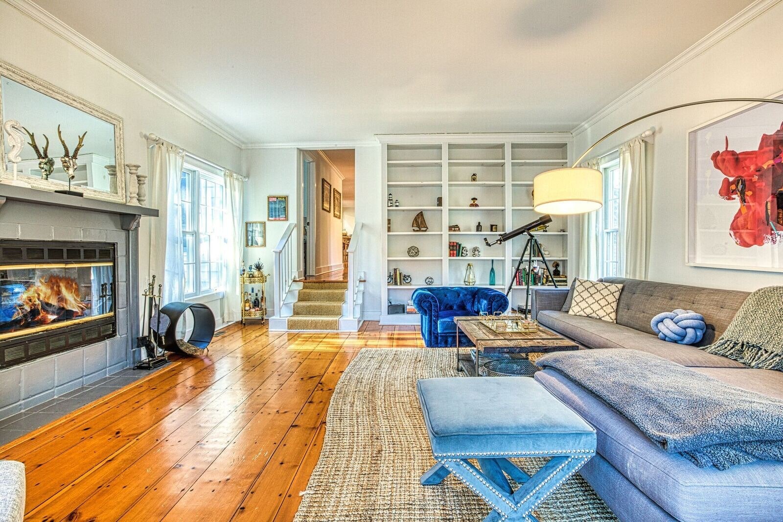 East Hampton Vacation Home Five Bedroom with Pool Sleeps 10