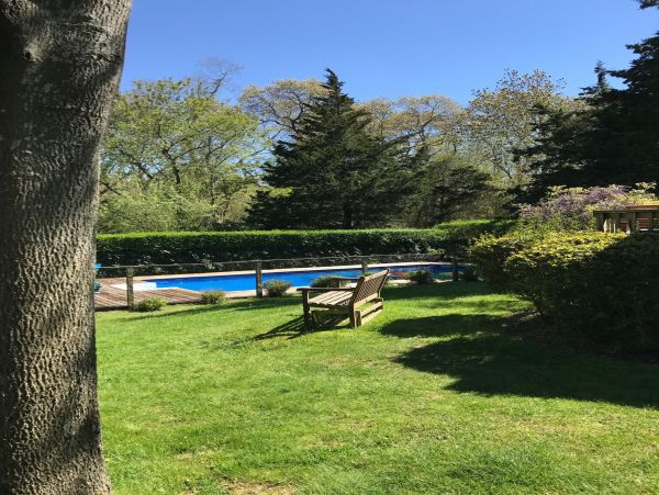 East Hampton Vacation Home Five Bedroom with Pool Sleeps 10