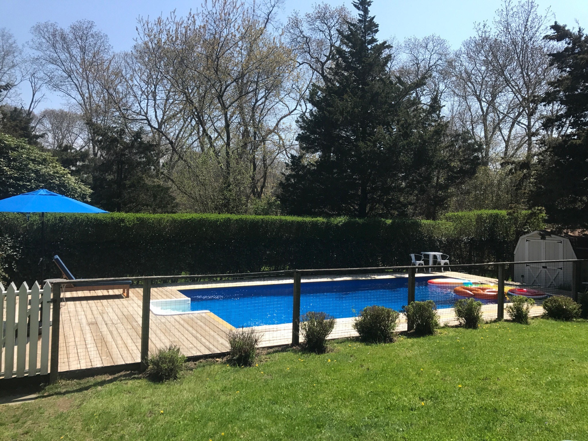 East Hampton Vacation Home Five Bedroom with Pool Sleeps 10
