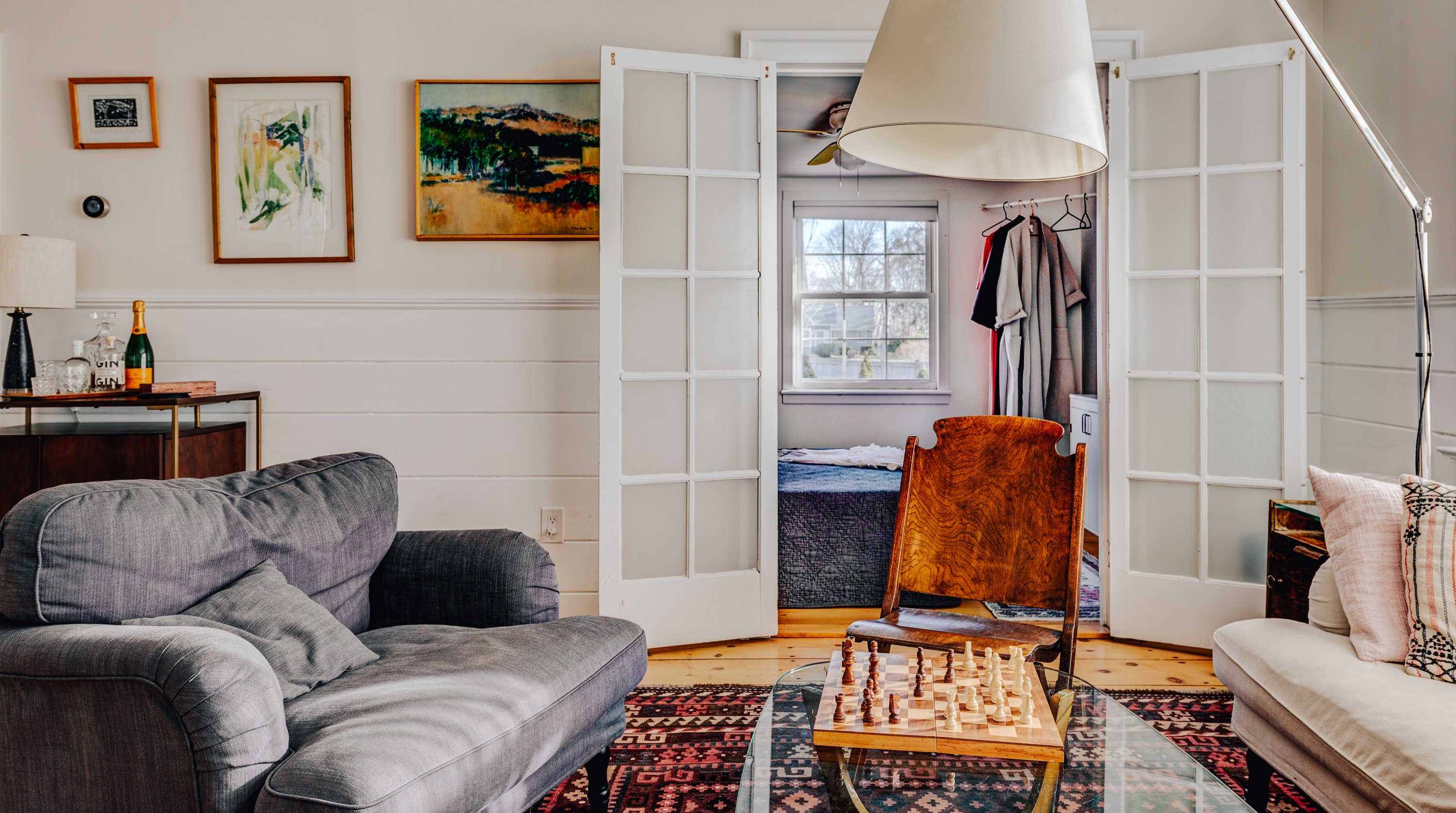 Hamptons Home 999778