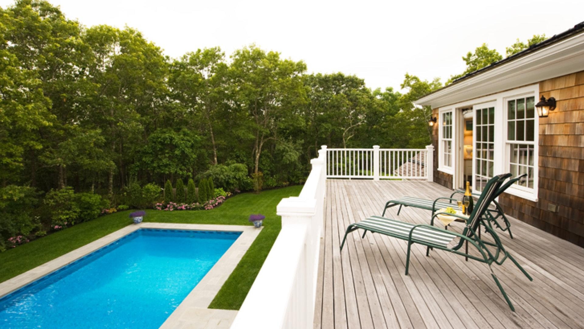 Southampton Vacation Home Four Bedroom with Pool