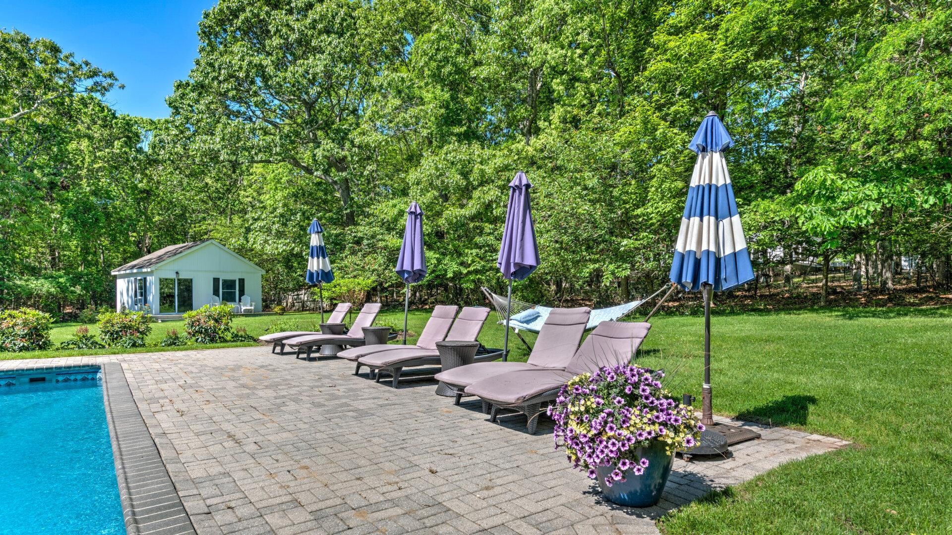 Gorgeous Hamptons Vacation Home with Private Pool Near Beach