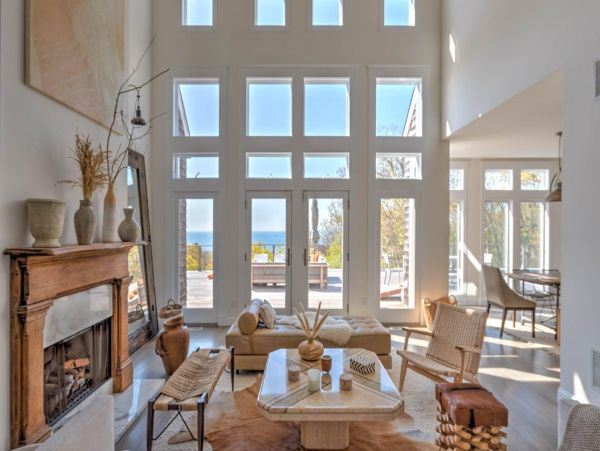 Walk to Beach Montauk Vacation Home Five Bedroom