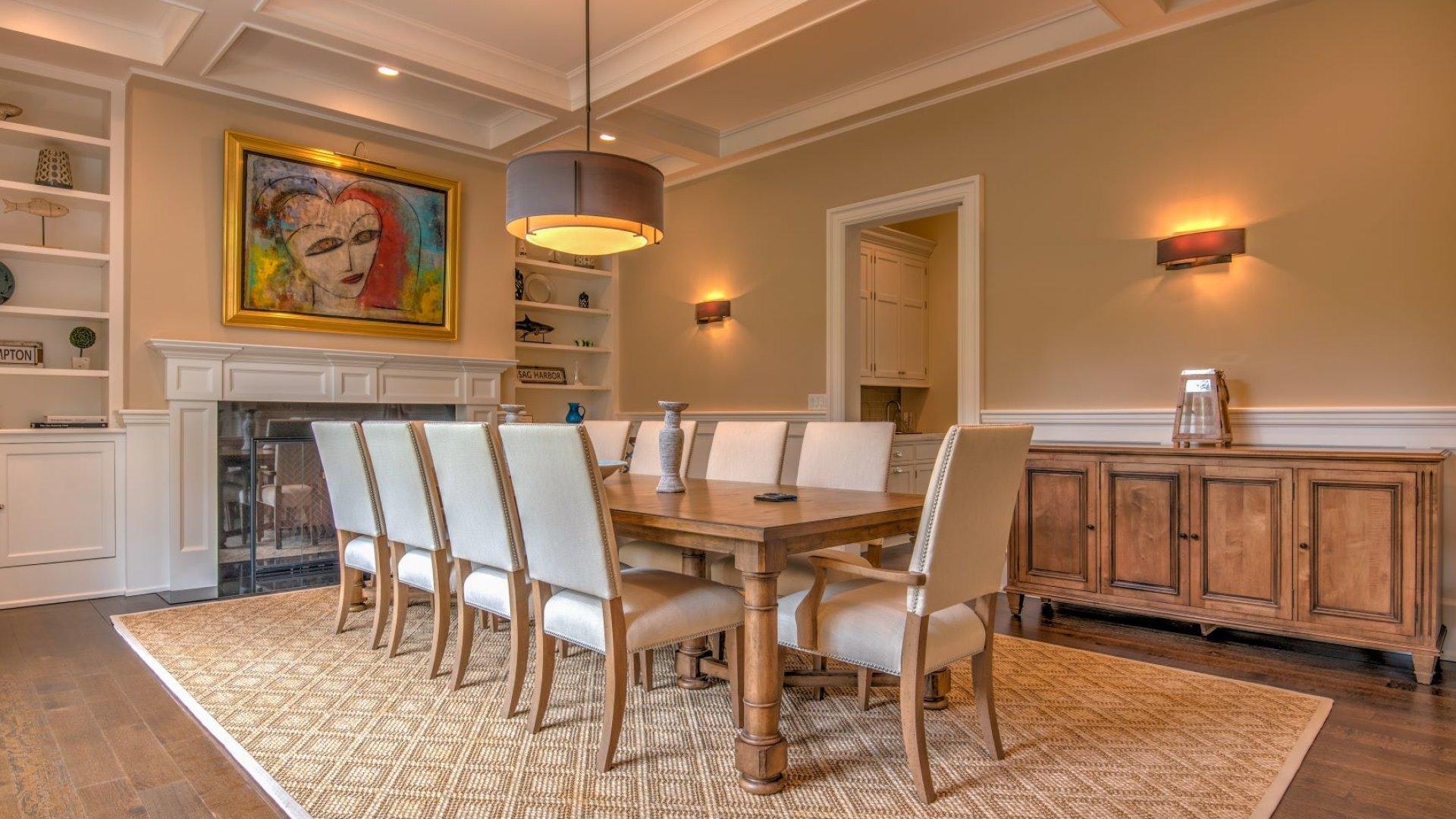 Hamptons Luxury Vacation Home Seven Bedroom with Pool