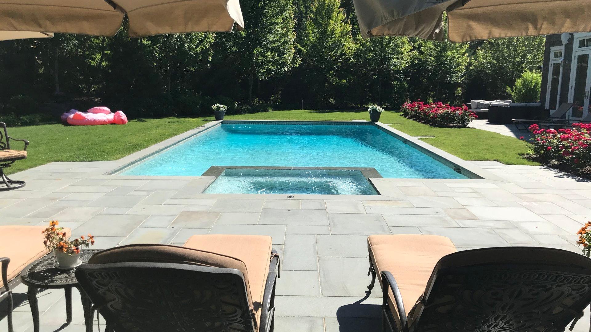 Hamptons Luxury Vacation Home Seven Bedroom with Pool