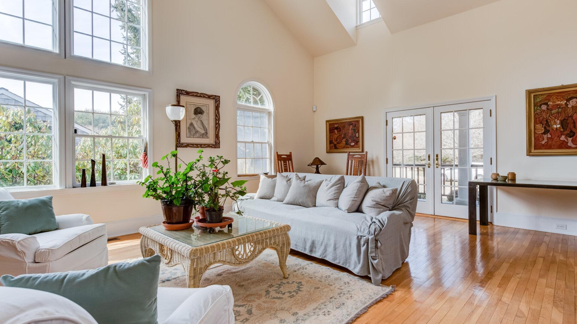 Bridgehampton Vacation Home Five Bedroom