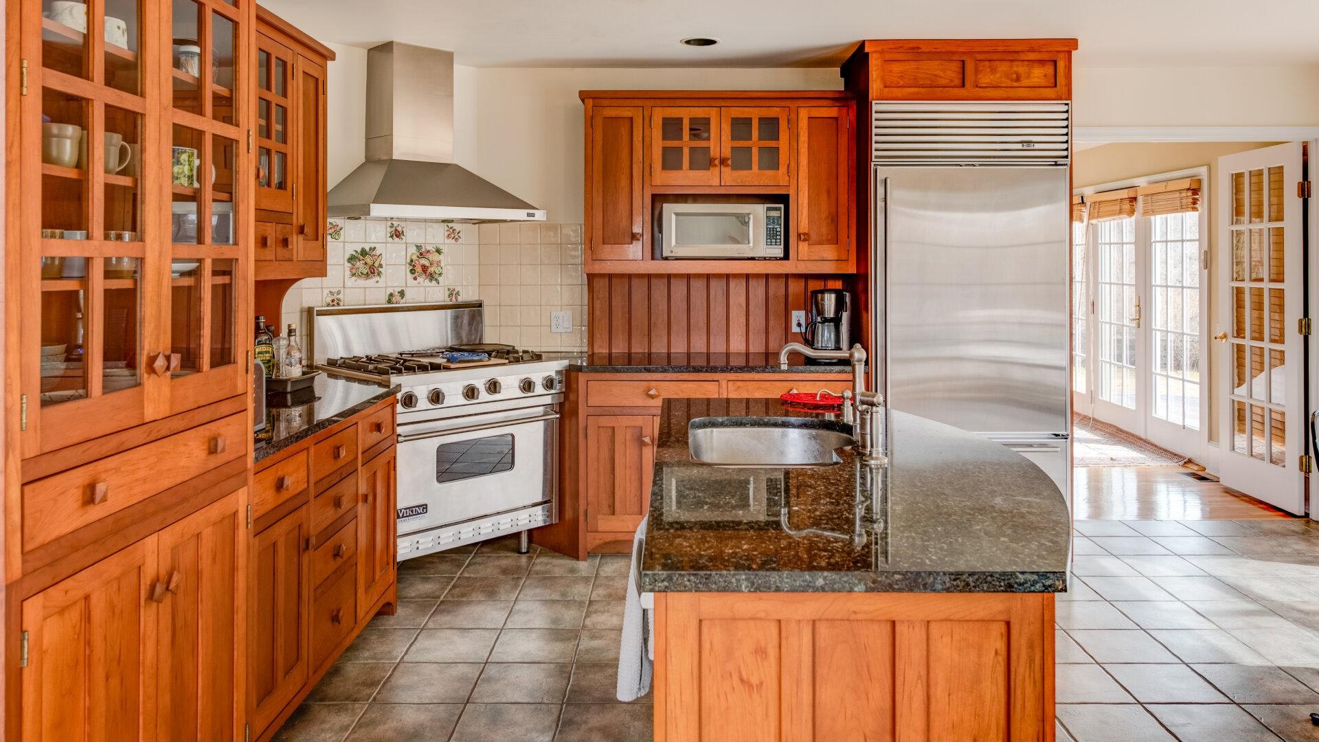 Bridgehampton Vacation Home Five Bedroom
