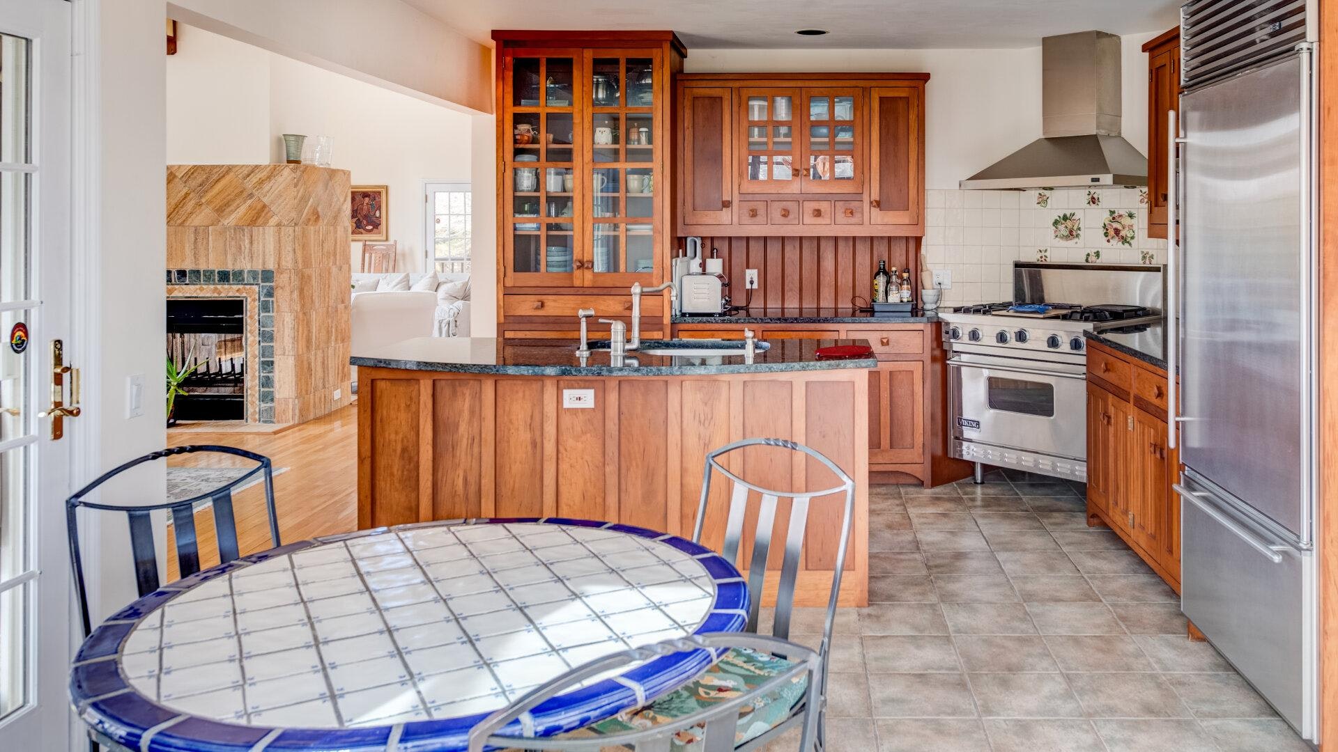 Bridgehampton Vacation Home Five Bedroom