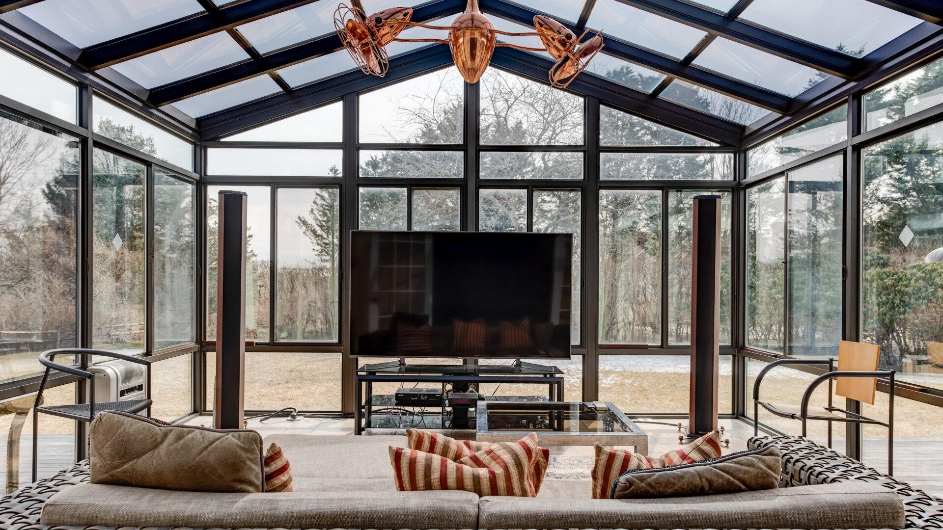 Bridgehampton Vacation Home Five Bedroom