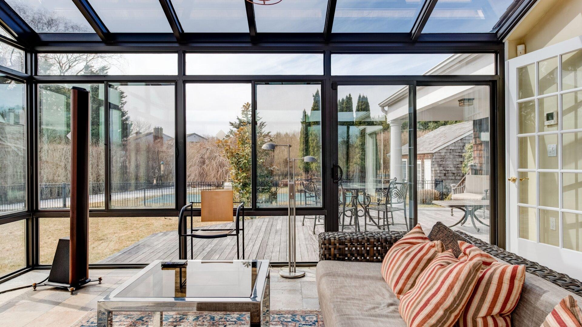 Bridgehampton Vacation Home Five Bedroom