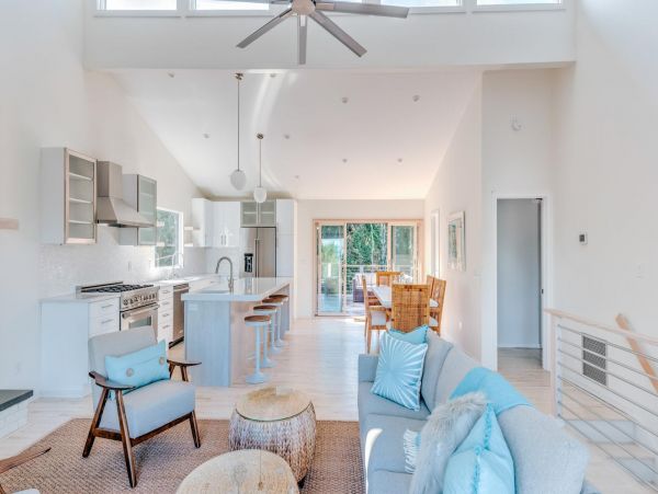 East Hampton Vacation Home Four Bedroom
