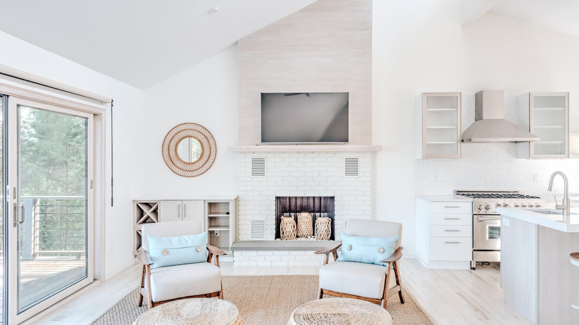 East Hampton Vacation Home Four Bedroom